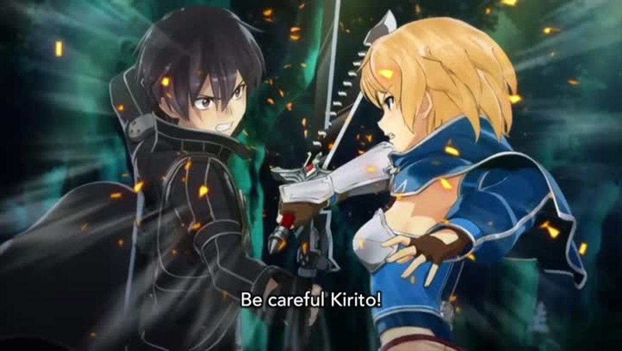 Sword Art Online : Hollow Fragment : Lancement américain