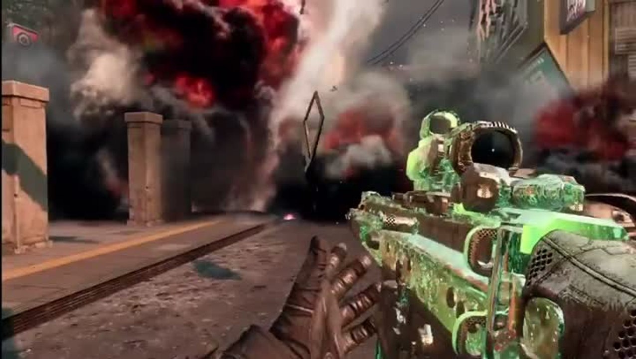 Call of Duty : Black Ops II : Eléments de personnalisation #2