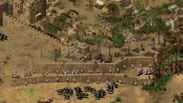 Stronghold Crusader HD : Trailer de lancement