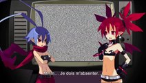 Disgaea D2 : A Brighter Darkness : Trailer #3