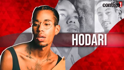 HODARI FALA SOBRE NOVA MÚSICA "SIGNOS" E PROMETE SOBRE PRIMEIRO ALBUM: "ESTOU TRAZENDO QUALIDADE"