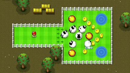 Sticky Sheep : Trailer