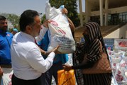 Türkiye Diyanet Vakfı Sudan'da 2 bin 500 aileye gıda yardımı yapacak