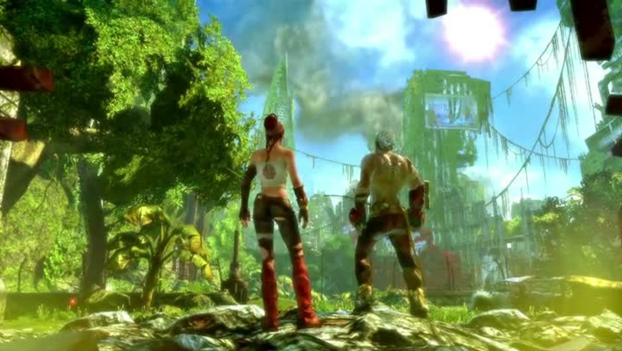 Enslaved : Odyssey to the West : L'édition Premium