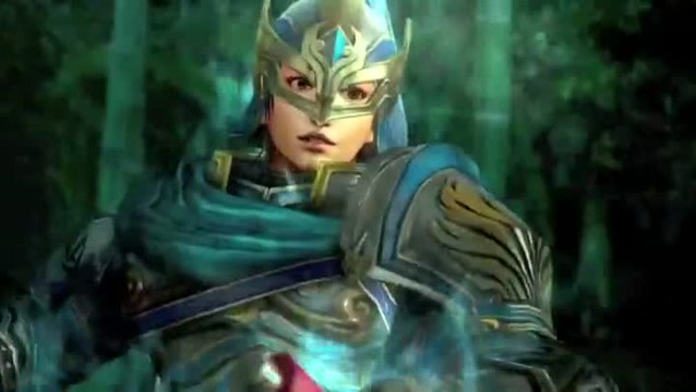 Dynasty Warriors 8 : Gameplay