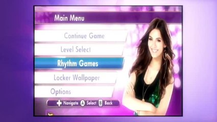 Victorious : Taking The Lead : Trailer d'annonce version Wii