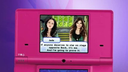 Victorious : Taking The Lead : Trailer d'annonce version DS