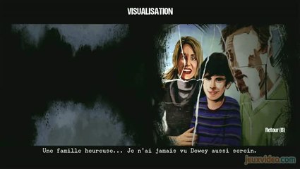 Long Night : Episode 1 - Alone I break : 2/2 - On a tous des choses à cacher