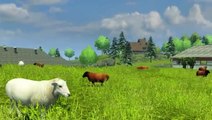 Farming Simulator 2013 : Trailer de lancement sur Mac