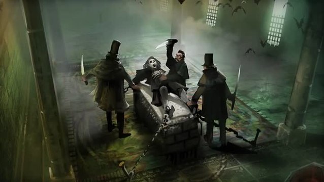 Dark Legends : Trailer de lancement Android