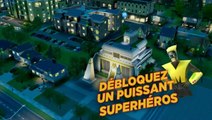 SimCity : Héros et méchants