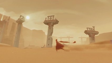 Journey : Voyage nouvelle génération