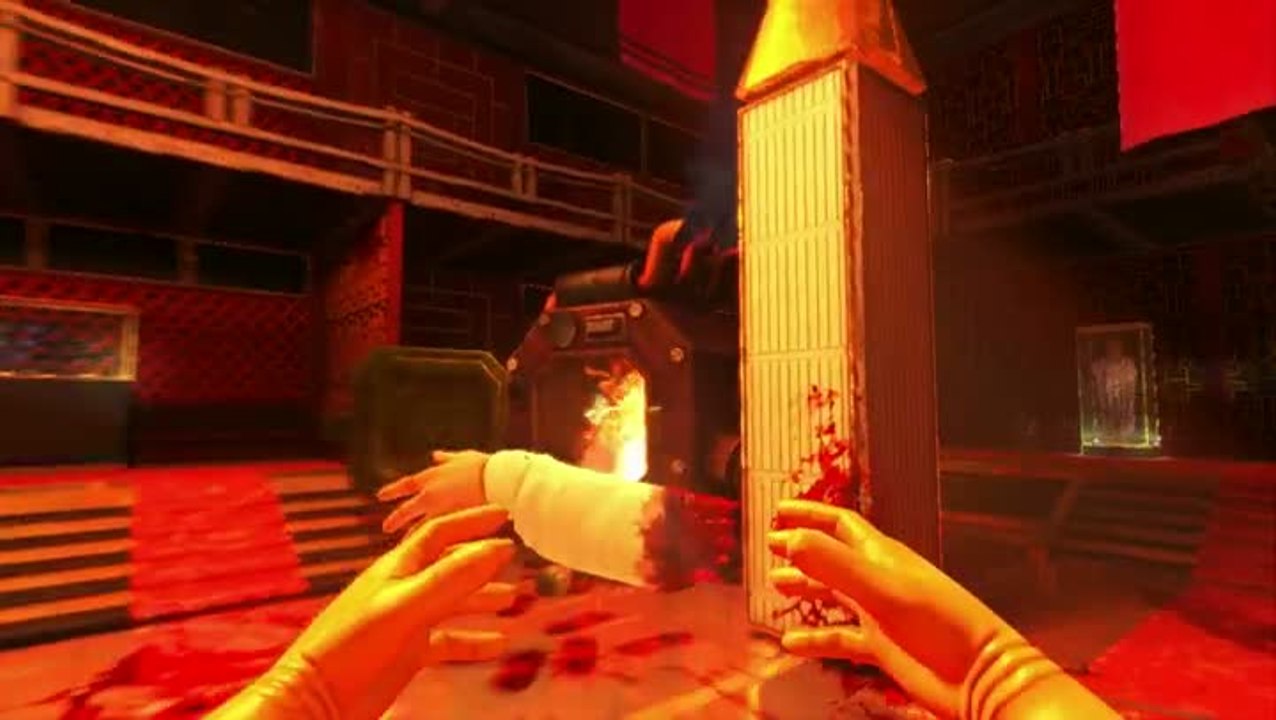 Viscera Cleanup Detail : Shadow Warrior : Visceral Cleanup Detail : Shadow Warrior