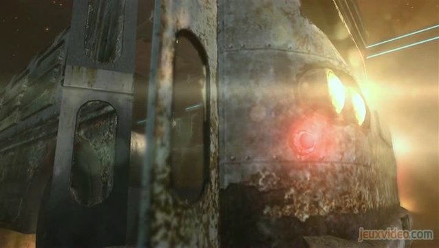 Call of Duty : Black Ops II : Teaser - Eclipse Zombies