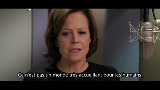 Alien : Isolation : Le casting d'Alien