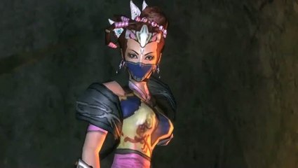 Kung Fu Strike : The Warrior's Rise : Pluie de mandales