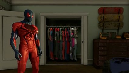 The Amazing Spider-Man 2 : Gameplay