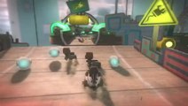 LittleBigPlanet Karting : Créez ce que vous voulez