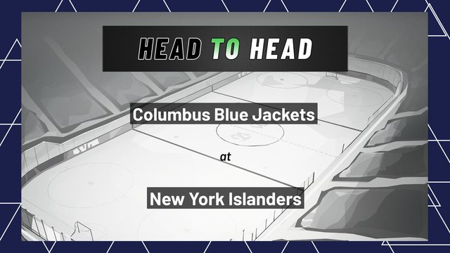 Columbus Blue Jackets At New York Islanders: Moneyline, March 31, 2022