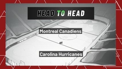 Montreal Canadiens At Carolina Hurricanes: Moneyline, March 31, 2022
