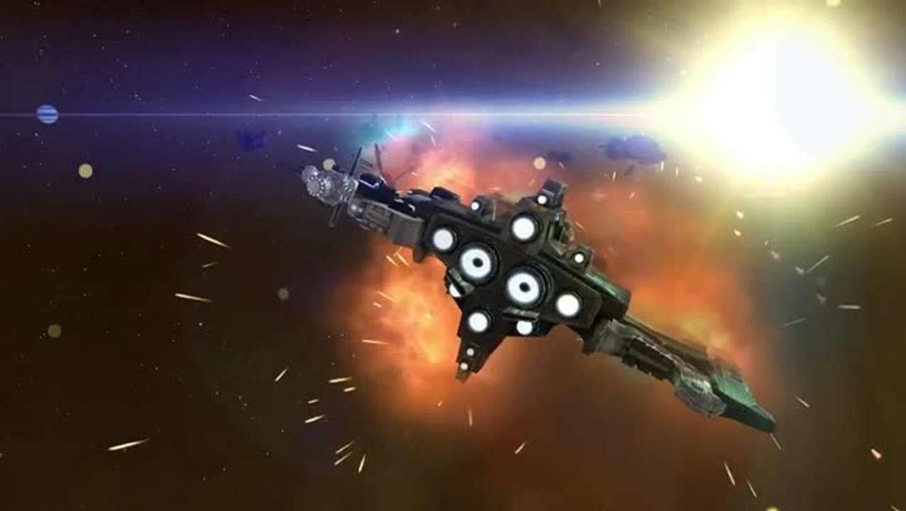 Legends of Pegasus : Trailer de gameplay