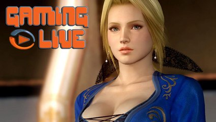 Dead or Alive 5 Plus : Castagne et voyeurisme