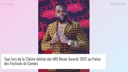 Tayc (DALS) déjà papa ? Le chanteur se dévoile un bébé dans les bras...