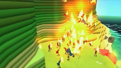 Godus : Bientôt sur Steam