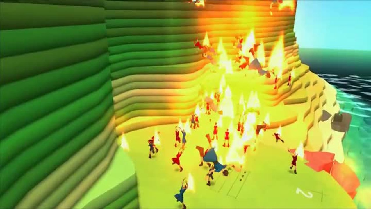 Godus : Bientôt sur Steam