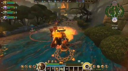SMITE : Arès, Dieu de la Guerre