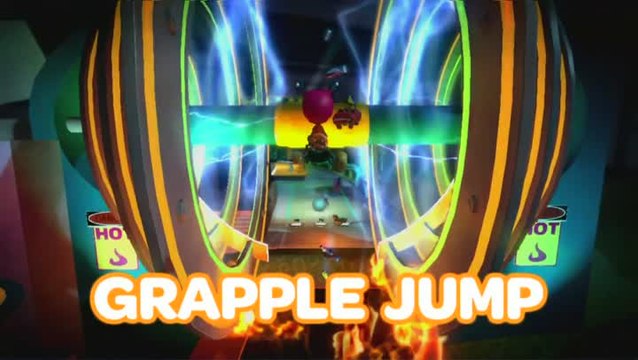 LittleBigPlanet Karting : Sackboy entre en compétition