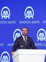 AA Yayın Koordinatörü Bostan, EKO İKLİM Zirvesi'nde konuştu