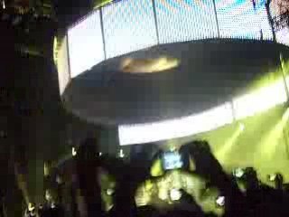 Tomber du rideau 6 mars Tokio Hotel