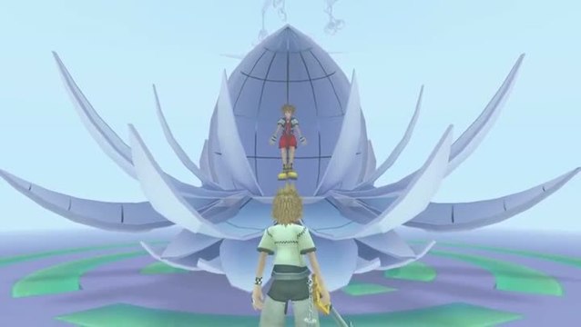 Kingdom Hearts HD 2.5 ReMIX : Trailer d'annonce