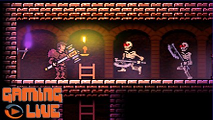 UnEpic : Hommage à Castlevania et Diablo