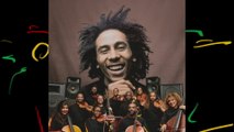 Bob Marley & The Wailers - One Love / People Get Ready (Visualiser)