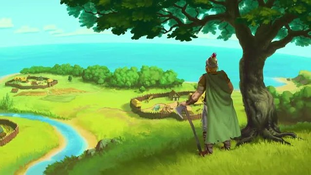 Celtic Tribes : Trailer de lancement