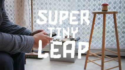 Super Tiny Leap : Teaser