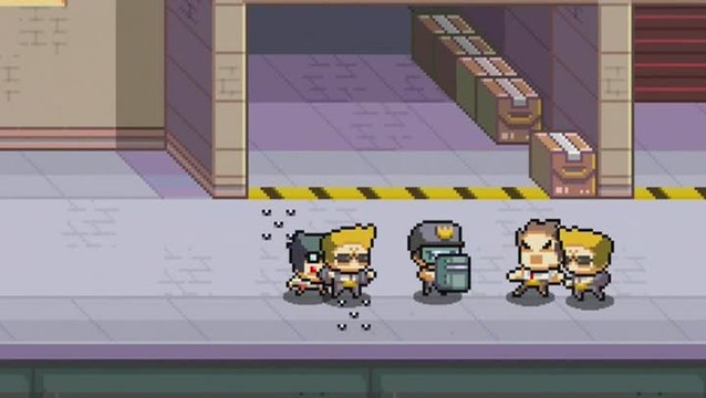 Beatdown! : Street of Rage !