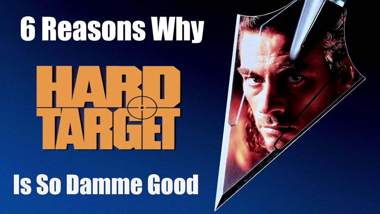Hard Target With Van Damme Is So Insane It Will Make Your Testicles Explode