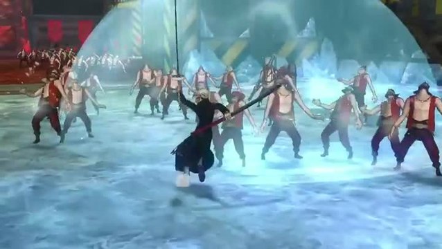 One Piece : Pirate Warriors 2 : Trafalgar Law