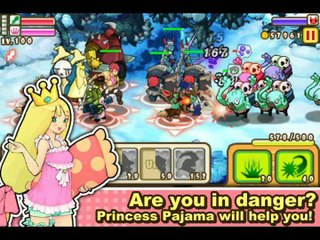 Princess Pajama : Trailer de lancement