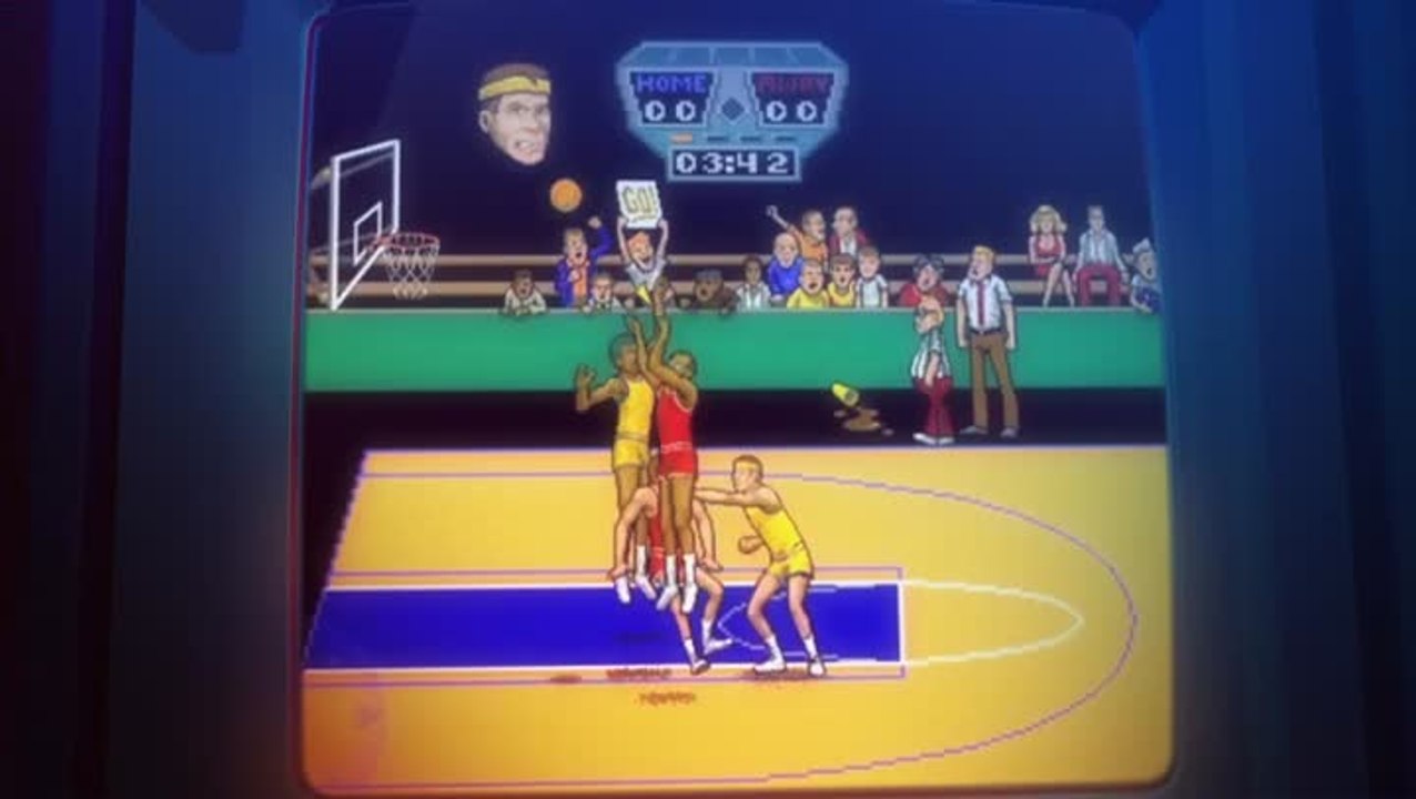 Midway Arcade : Mise à jour iCade