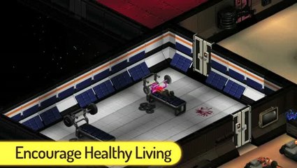 Spacebase DF-9 : Trailer de lancement 1.0