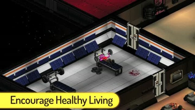 Spacebase DF-9 : Trailer de lancement 1.0