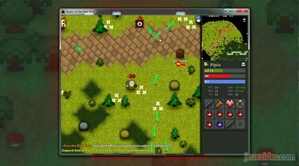 Realm of the Mad God : Un concept diablement rafraîchissant