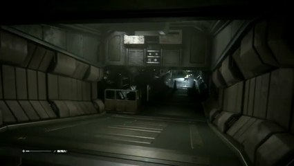 Alien : Isolation : Gestion des ennemis