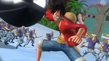 One Piece : Pirate Warriors 2 : Luffy is back