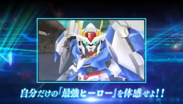 Heroes VS : Trailer japonais