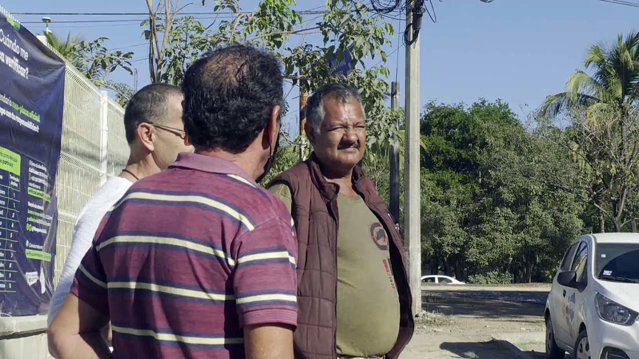 Convocan a protesta y clausura de verificentro vehicular | CPS Noticias Puerto Vallarta